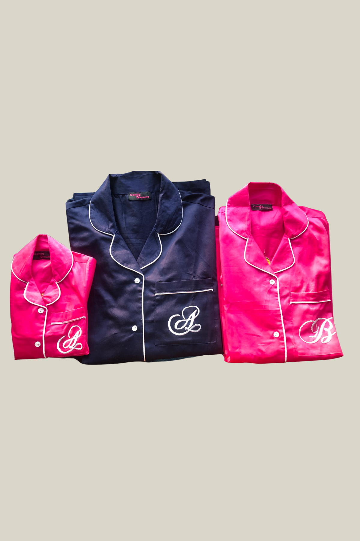 CHASE & CHILL GIRL NIIGHTSUITS SET