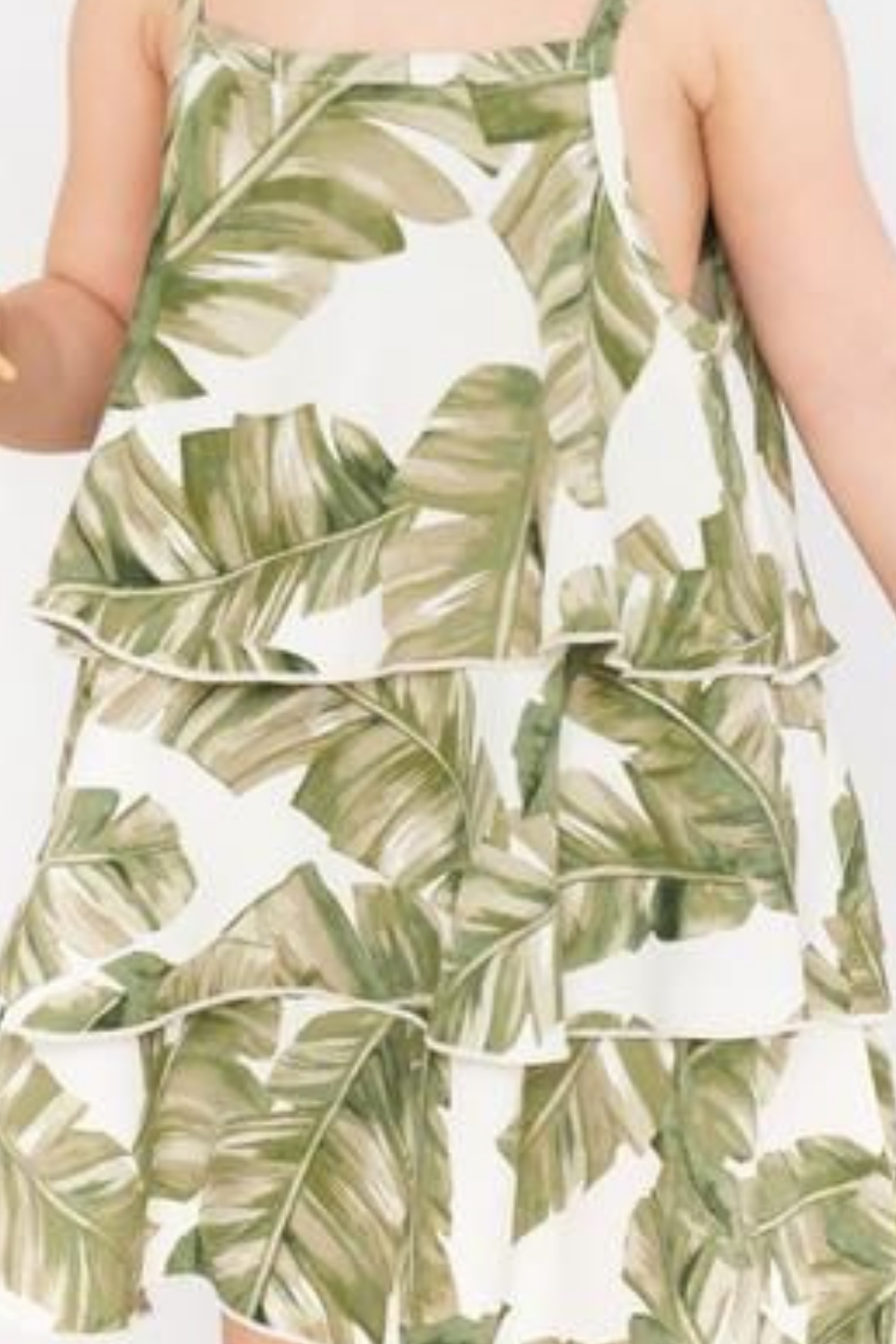 CALATHEA LEAVES CO-ORDS SET