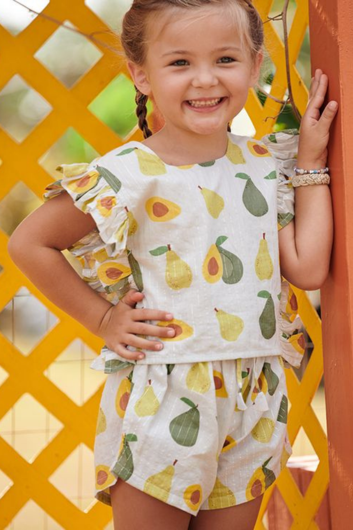 AVOCADOCIOUS CO-ORDS SET