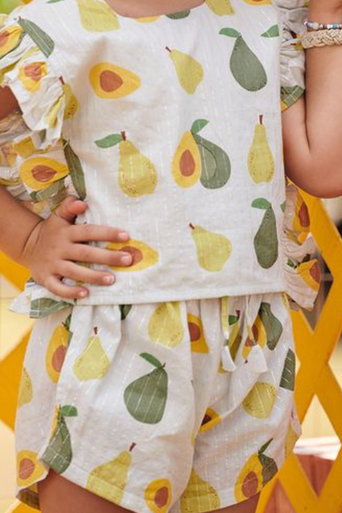 AVOCADOCIOUS CO-ORDS SET