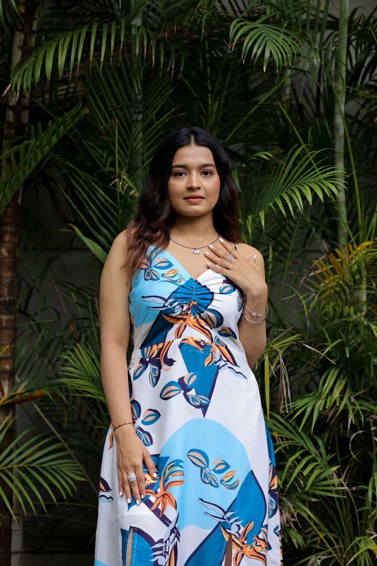 UTOPIA UNO WOMEN DRESS