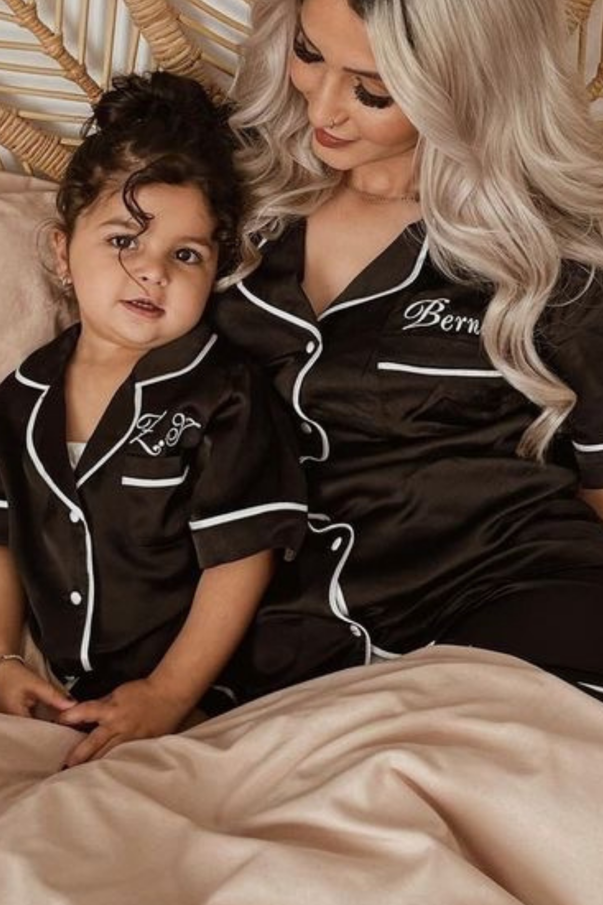 LUNA GIRL NIGHTSUITS SET