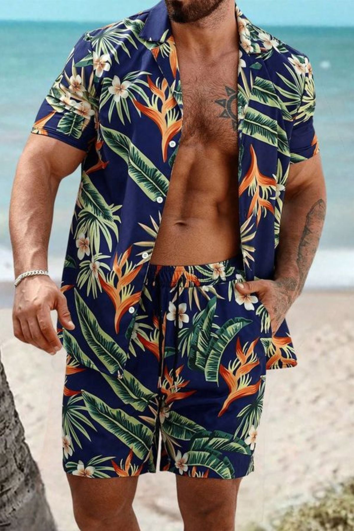 DRACAENA MEN COORDS SET