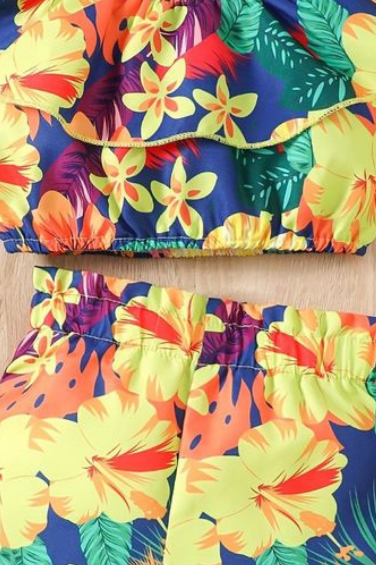 ABSTRACT ALOHA CO-ORDS SET