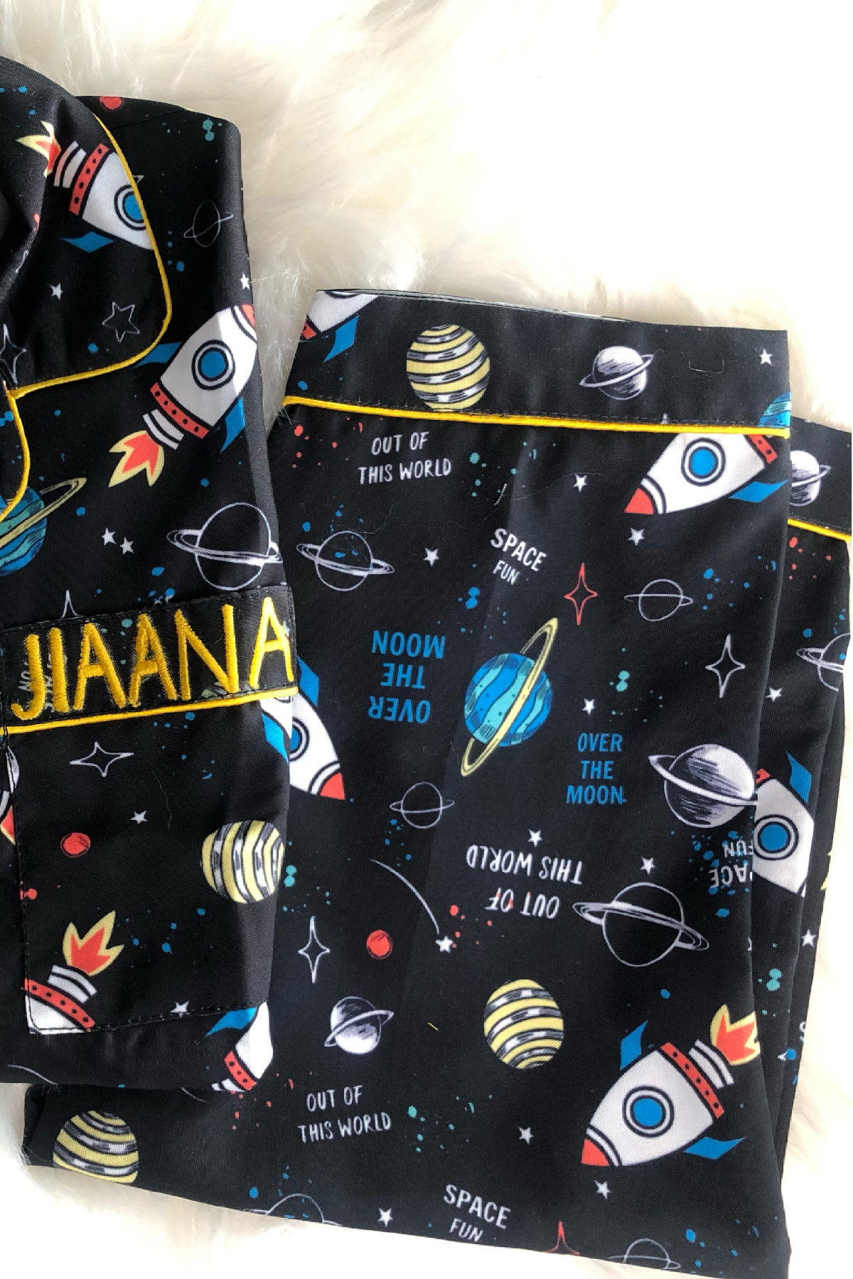 ATLAS  KIDS NIGHTSUITS SET