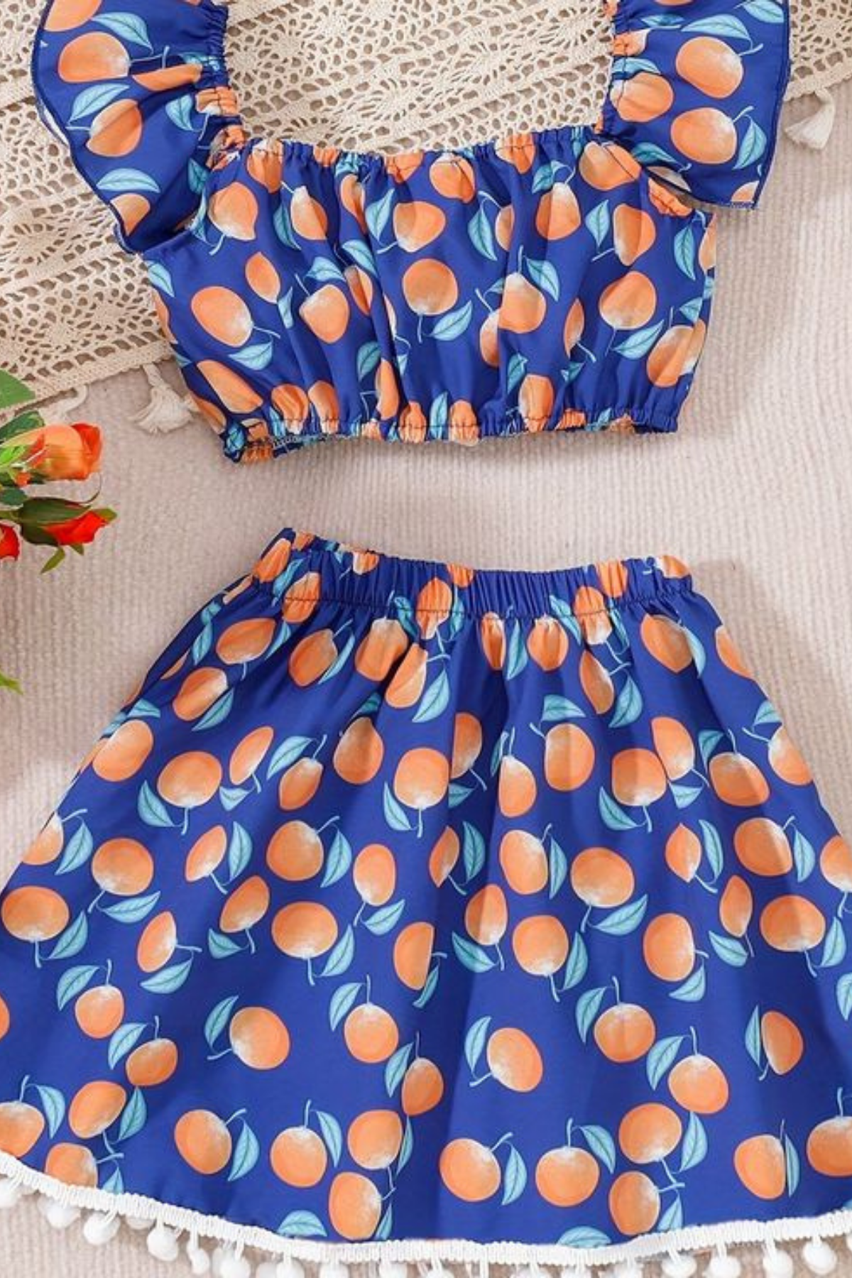 TANGERINE DREAM CO-ORDS SET