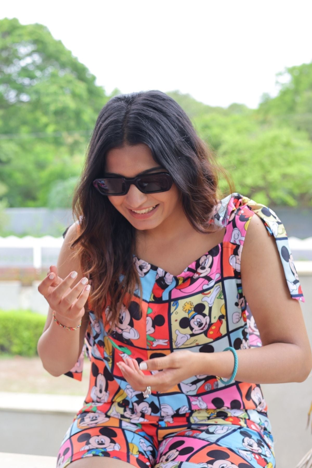 MOUSEKETEER COUPLE SET