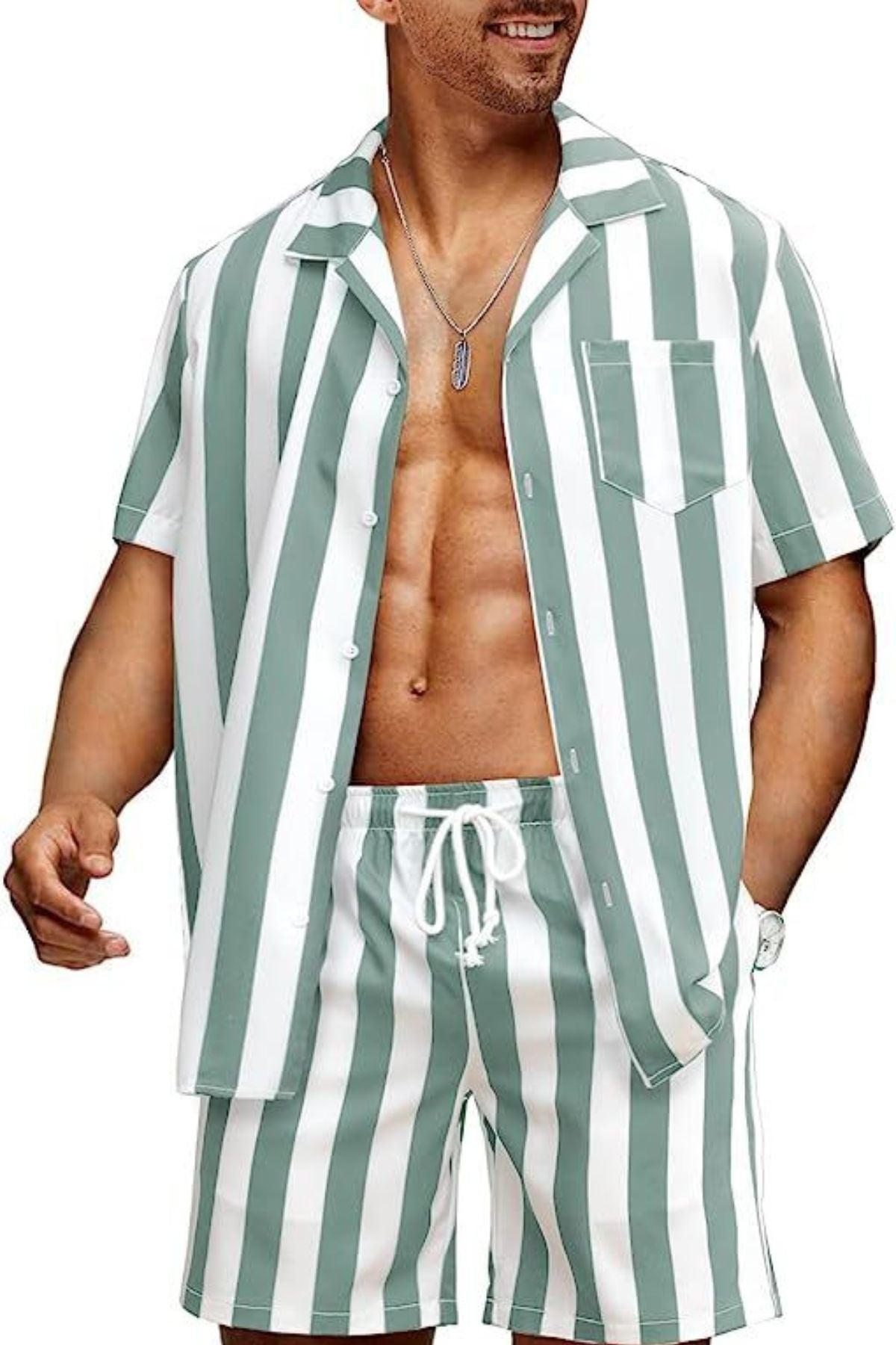 FRESH PICK MEN CO-ORDS SET