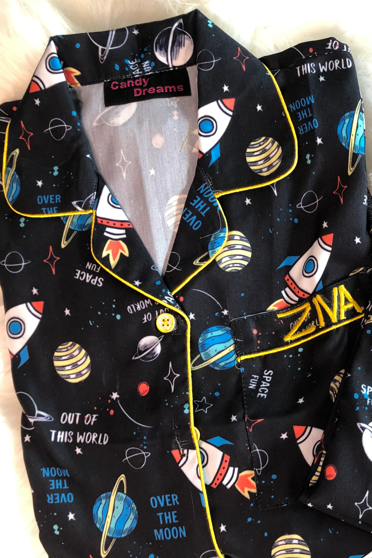 ATLAS  KIDS NIGHTSUITS SET