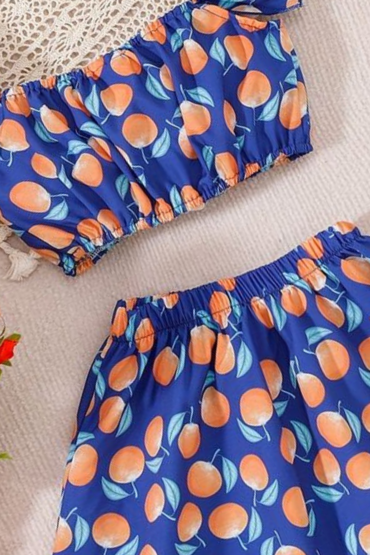 TANGERINE DREAM CO-ORDS SET