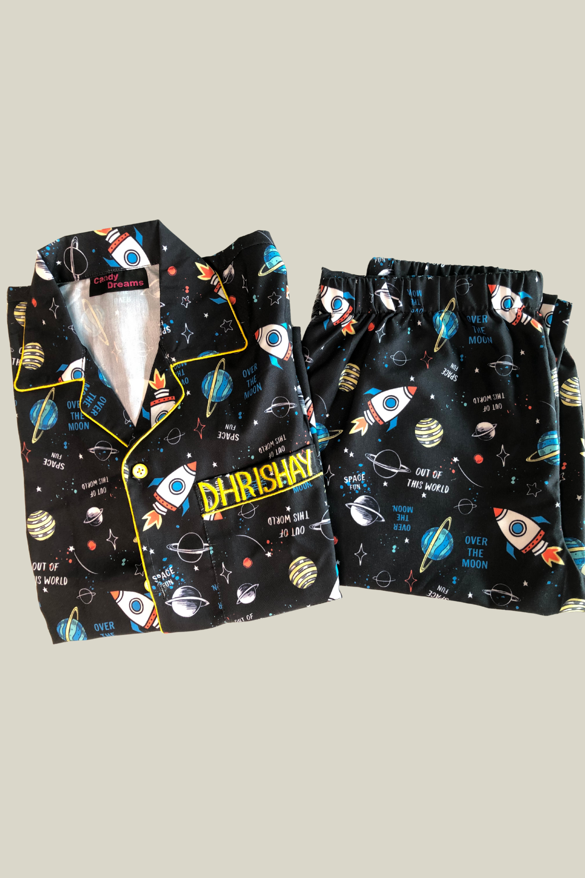 ATLAS  KIDS NIGHTSUITS SET