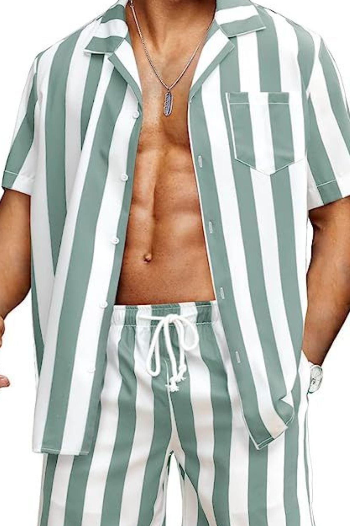 FRESH PICK MEN CO-ORDS SET