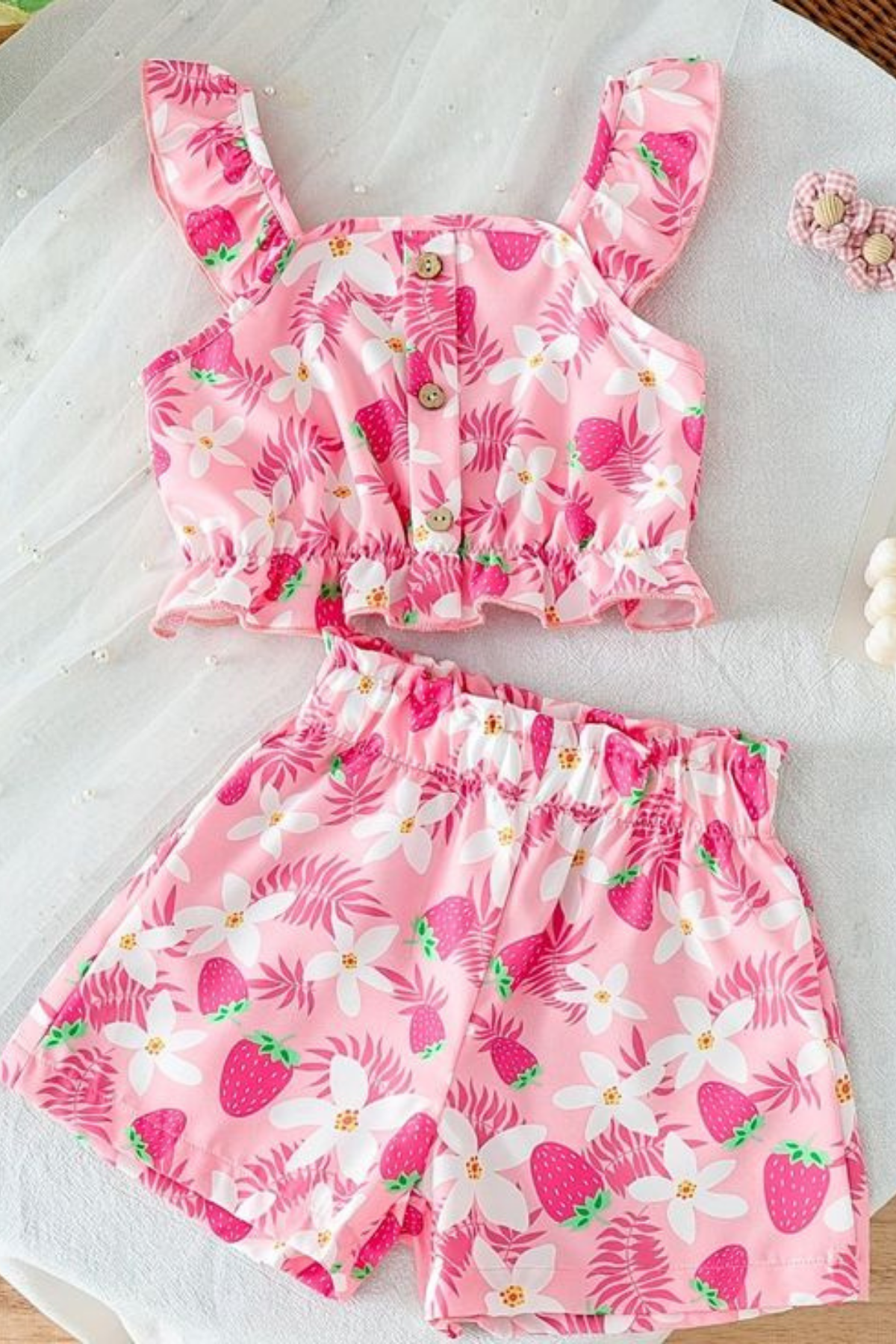 SWEET HARVEST CO-ORDS SET