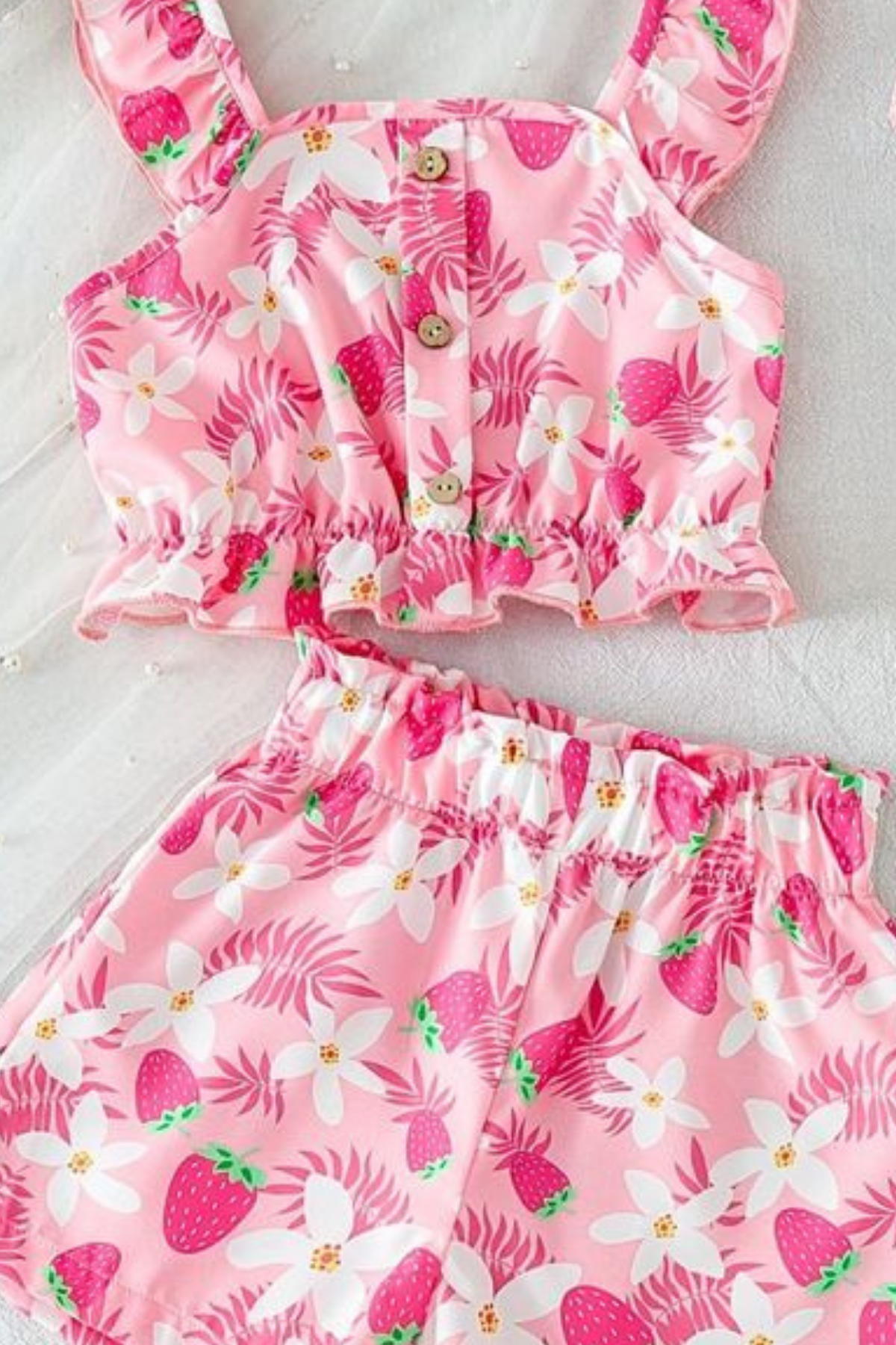 SWEET HARVEST CO-ORDS SET