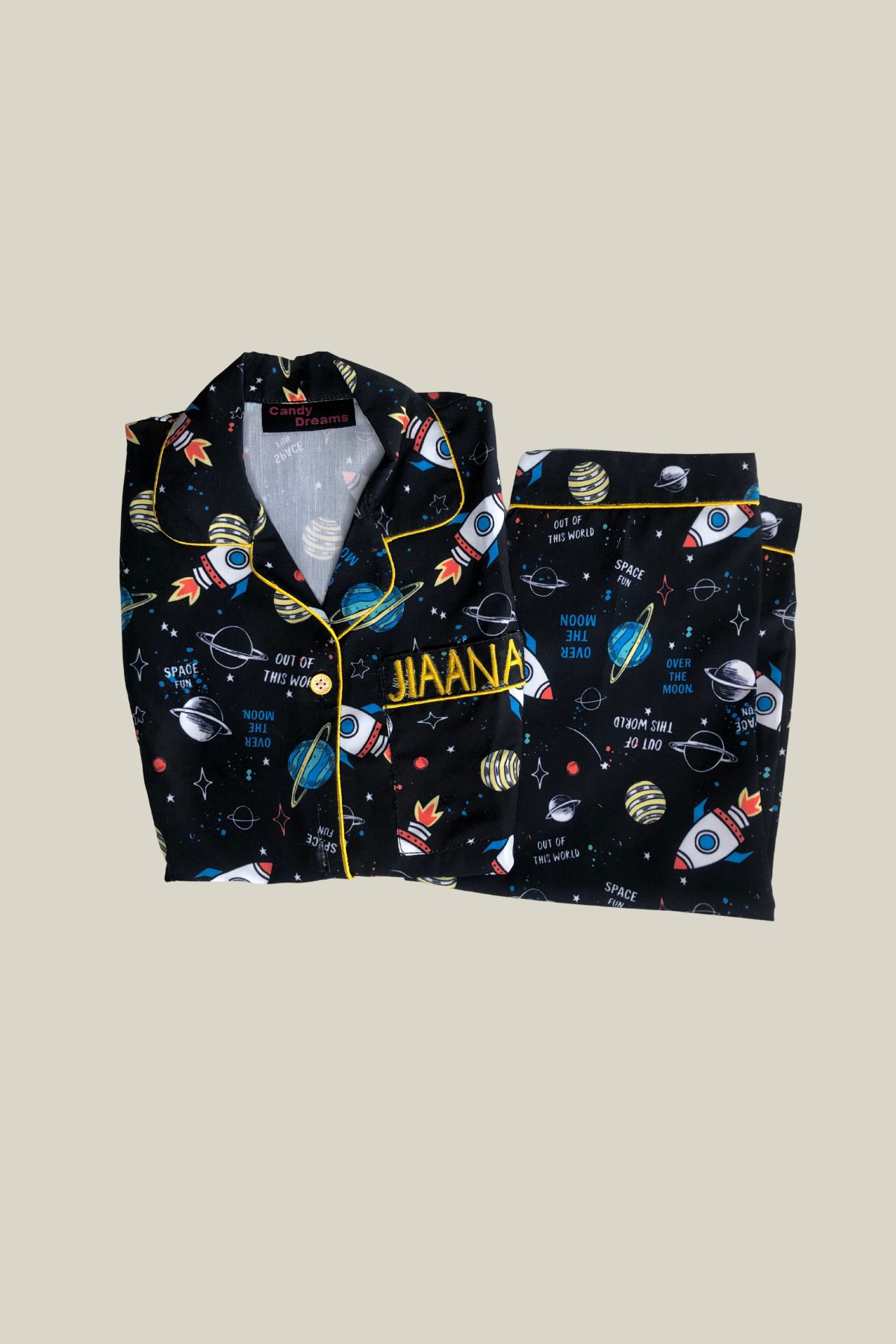 ATLAS  KIDS NIGHTSUITS SET