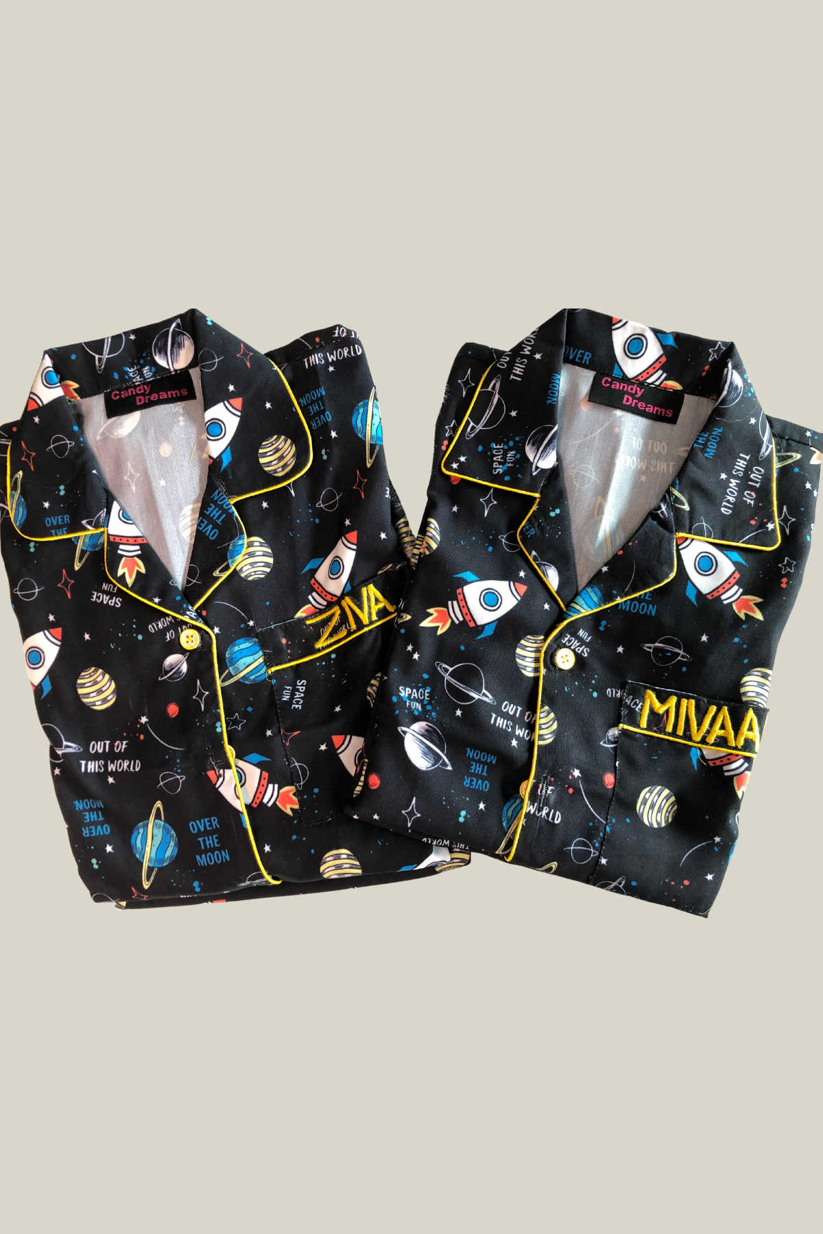 ATLAS  KIDS NIGHTSUITS SET