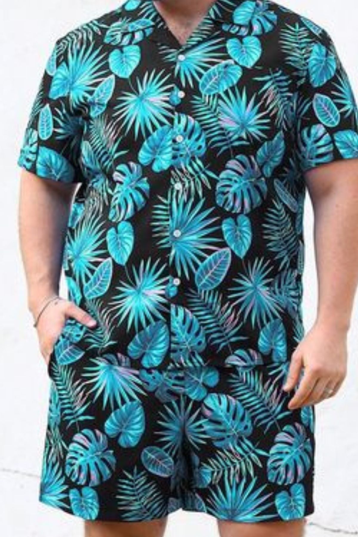 PALMERY MEN COORDS SET