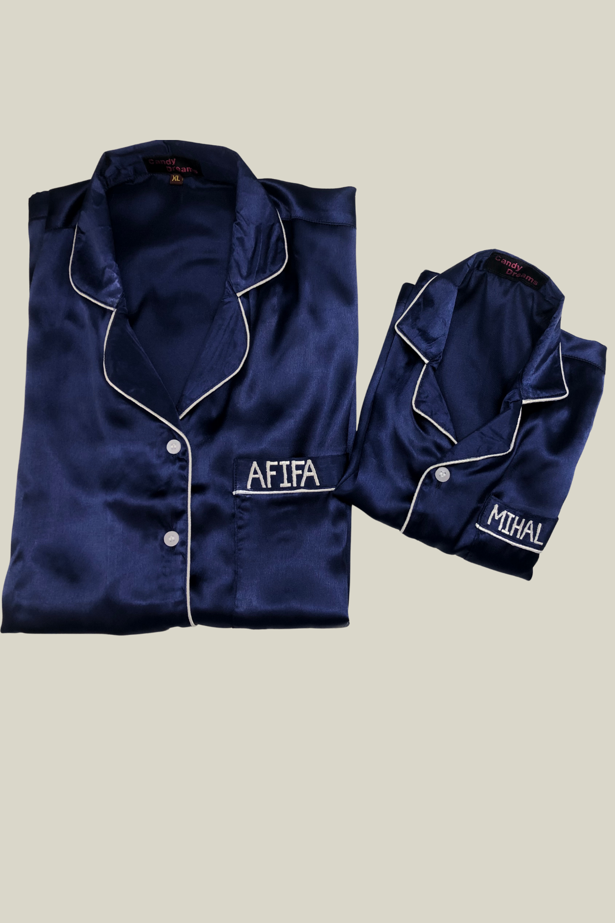 CELESTE FAMILY NIGHTSUITS SET