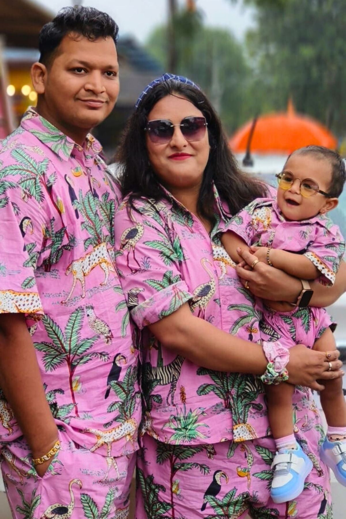 BLUSH SAVANNAH BOYS COORDS