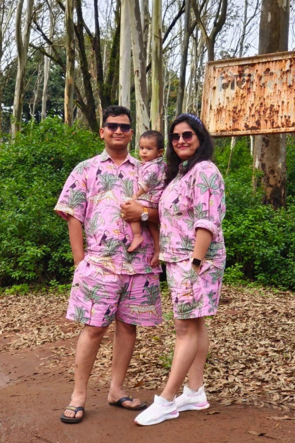 BLUSH SAVANNAH MEN SHIRT