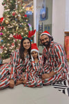 FRASER FIR TREE MEN NIGHTSUIT SET