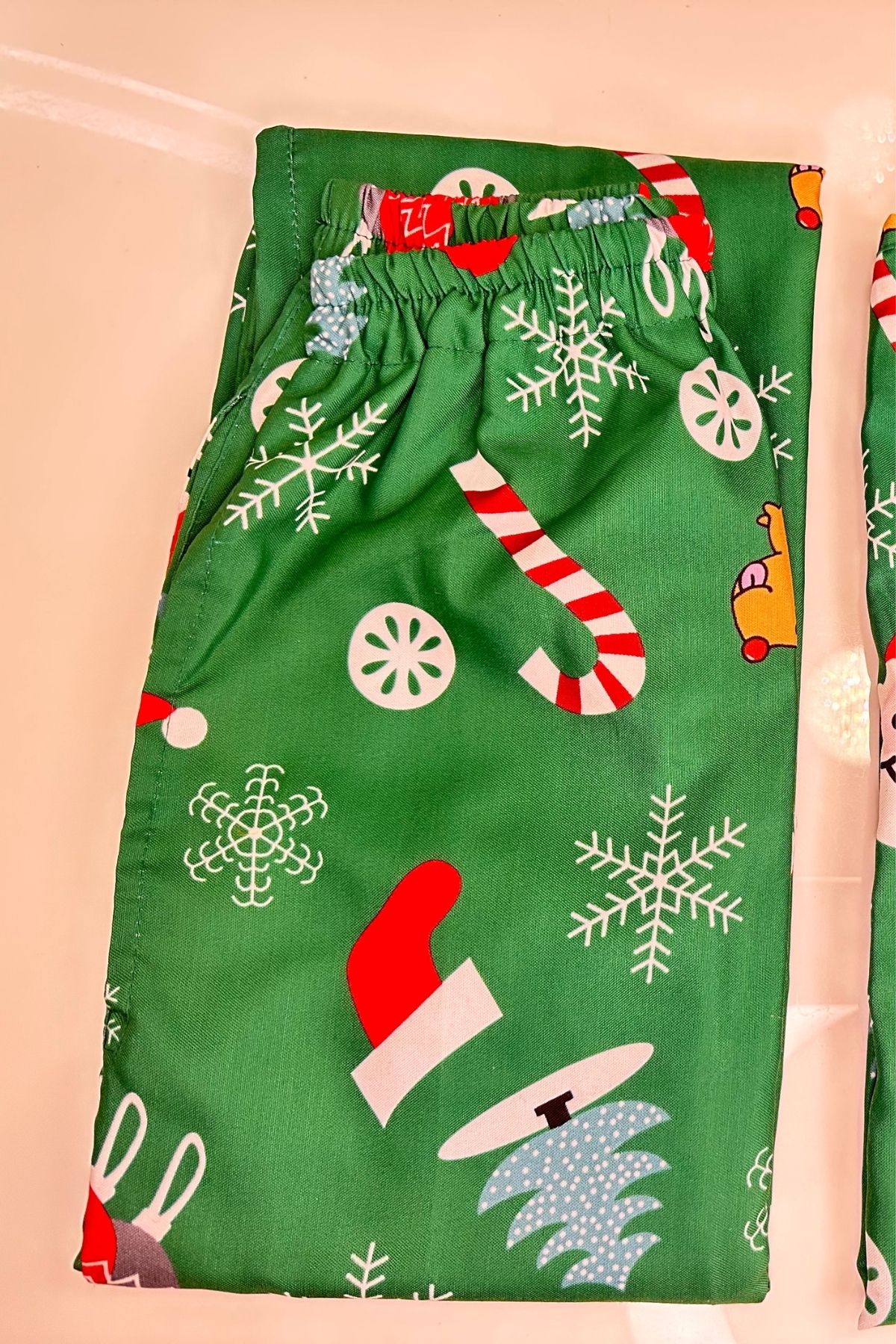 CHRISTMAS COVE FAMILY NIGHTSUIT SET