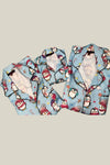 SNOWMAN GIRL NIGHTSUIT SET