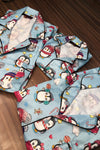 SNOWMAN WOMEN NIGHTSUIT SET