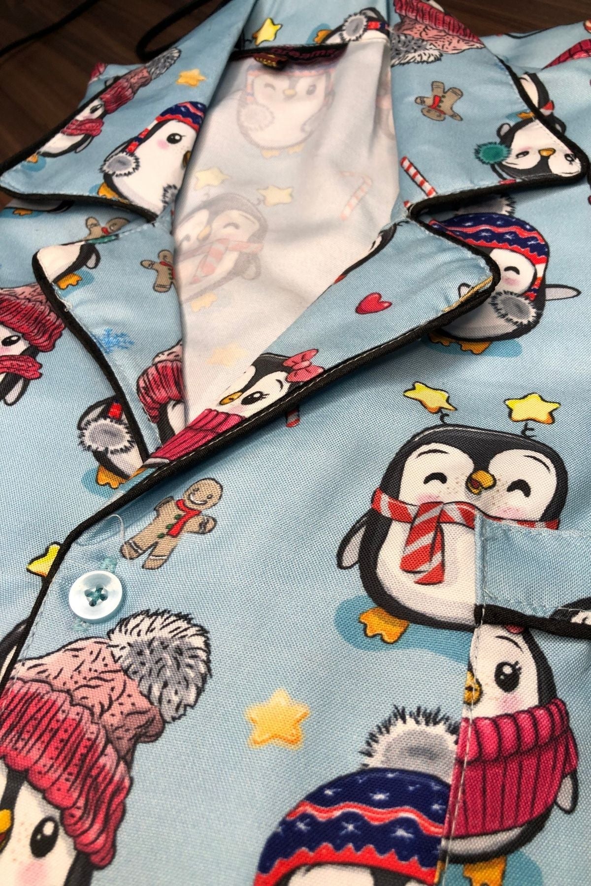 SNOWMAN FAMILY NIGHTSUIT SET