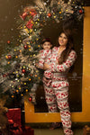 DASHER WOMEN NIGHTSUIT SET