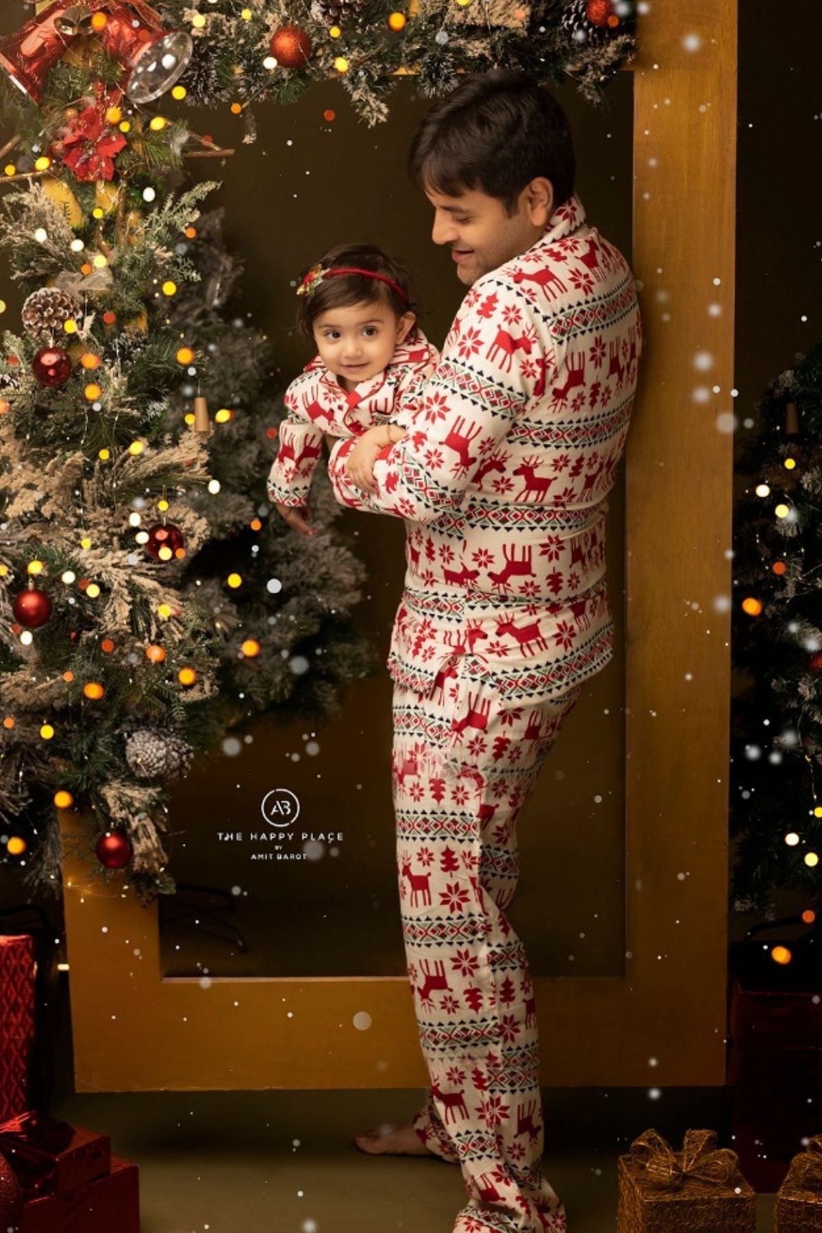 DASHER BOY NIGHTSUIT SET