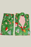 CHRISTMAS COVE GIRL NIGHTSUIT SET