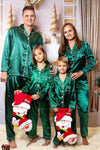 EMERALD ENCHANTMENT MEN NIGHTSUIT SET