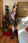 HOLLY JOLLY  WOMEN NIGHTSUITS SET