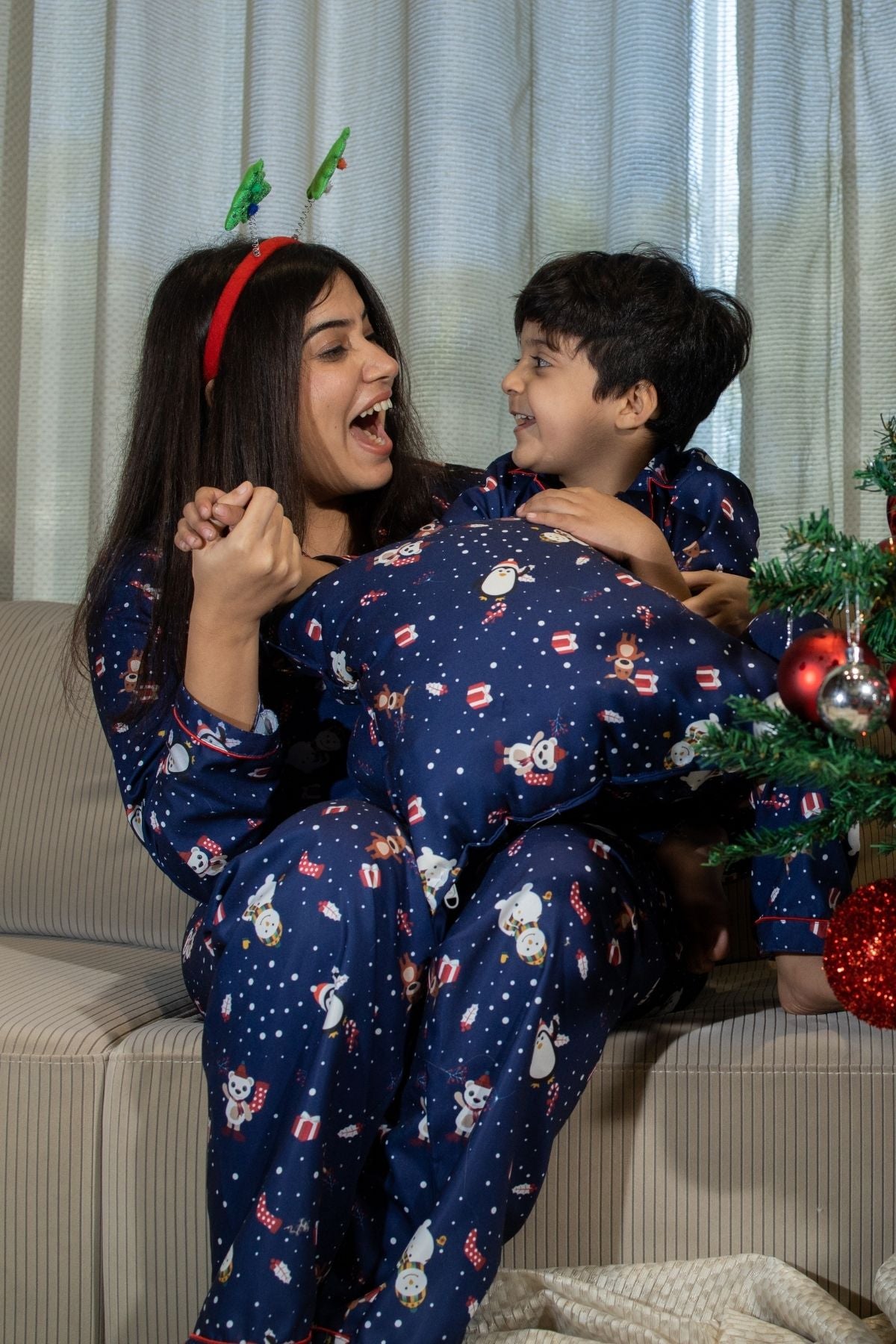 ICY BLISS GIRL NIGHTSUITS SET