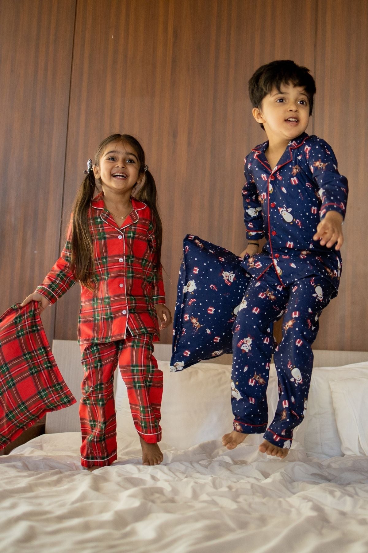 ICY BLISS GIRL NIGHTSUITS SET