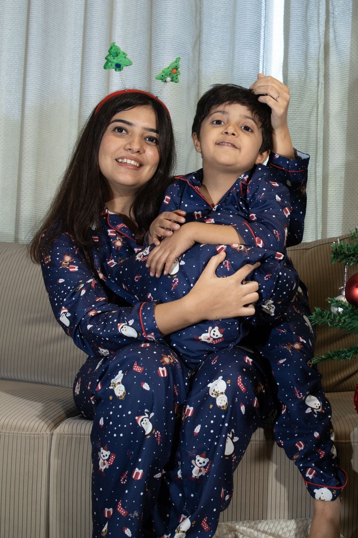 ICY BLISS MEN NIGHTSUITS SET