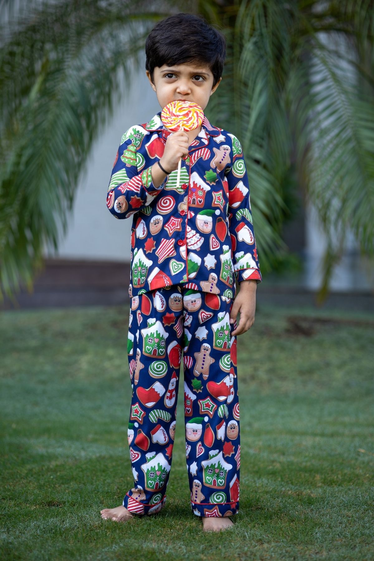 CHILLY CHEER WOMEN  NIGHTSUIT SET