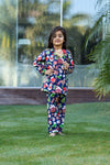 CHILLY CHEER GIRL NIGHTSUIT SET