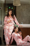 WINTER WONDERLAND WOMEN NIGHTSUITS SET