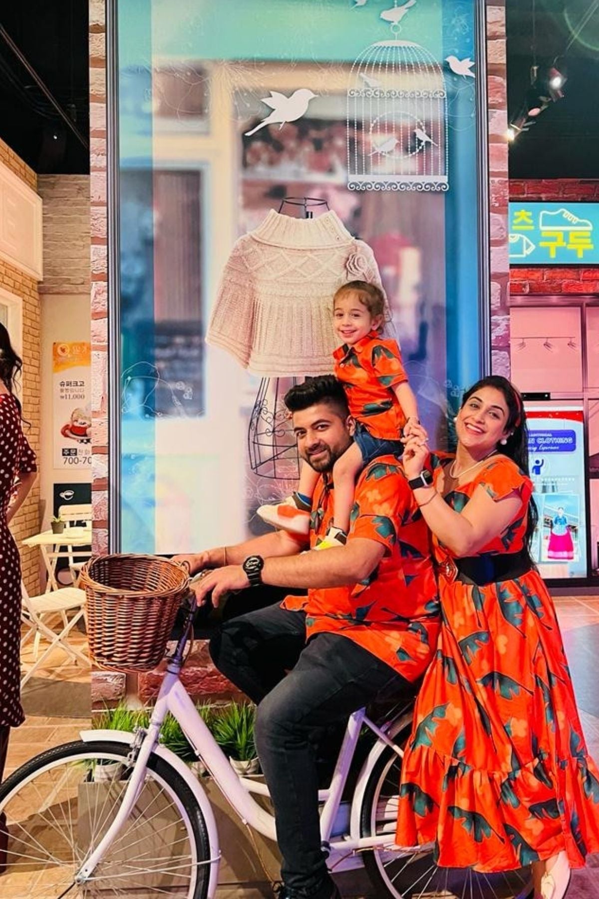 CITRUS GROVE FAMILY SET