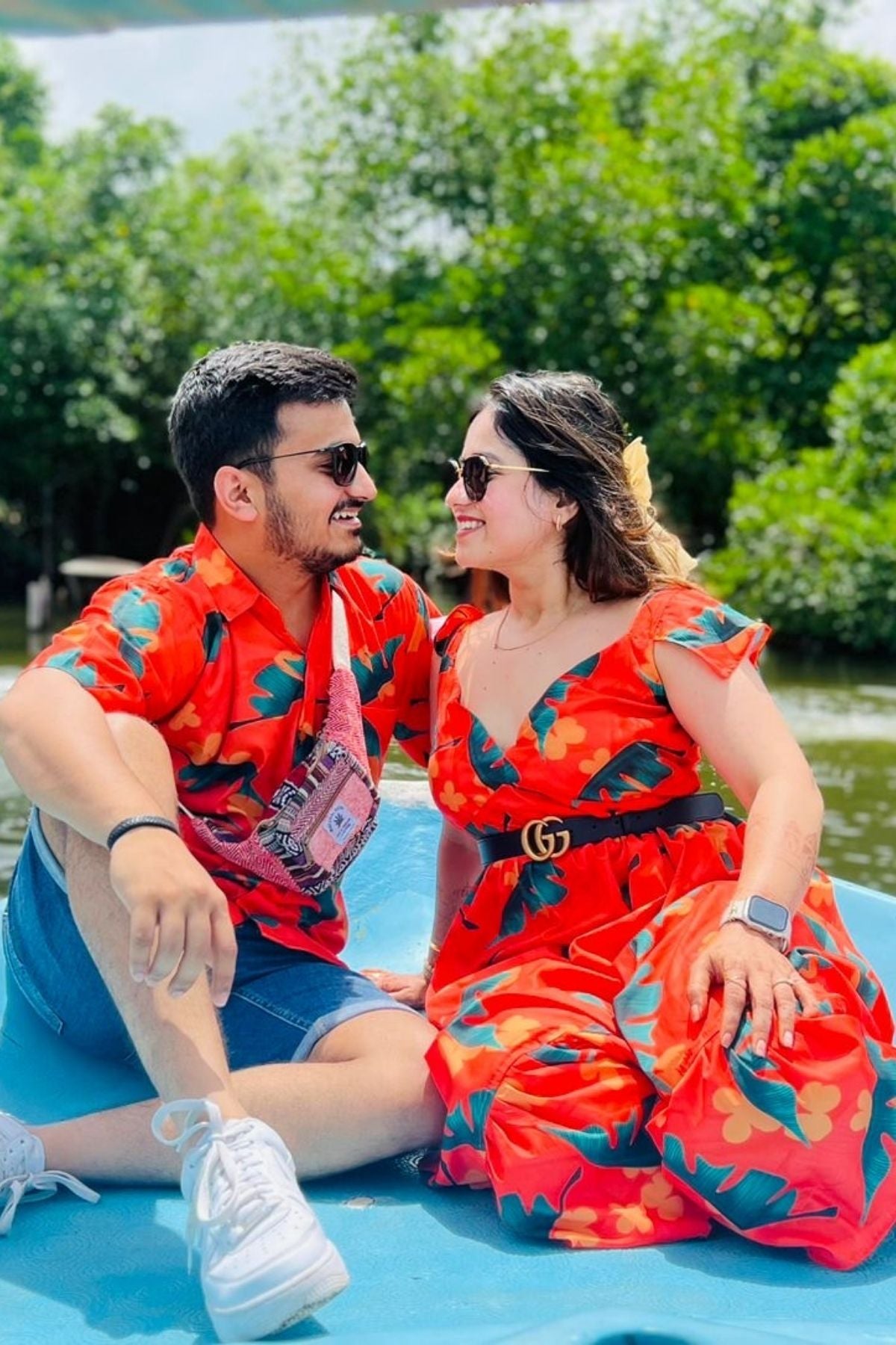 CITRUS GROVE BOYS COORDS