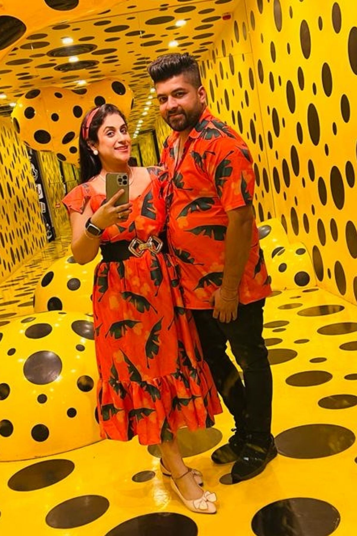 CITRUS GROVE DOS COUPLE SET