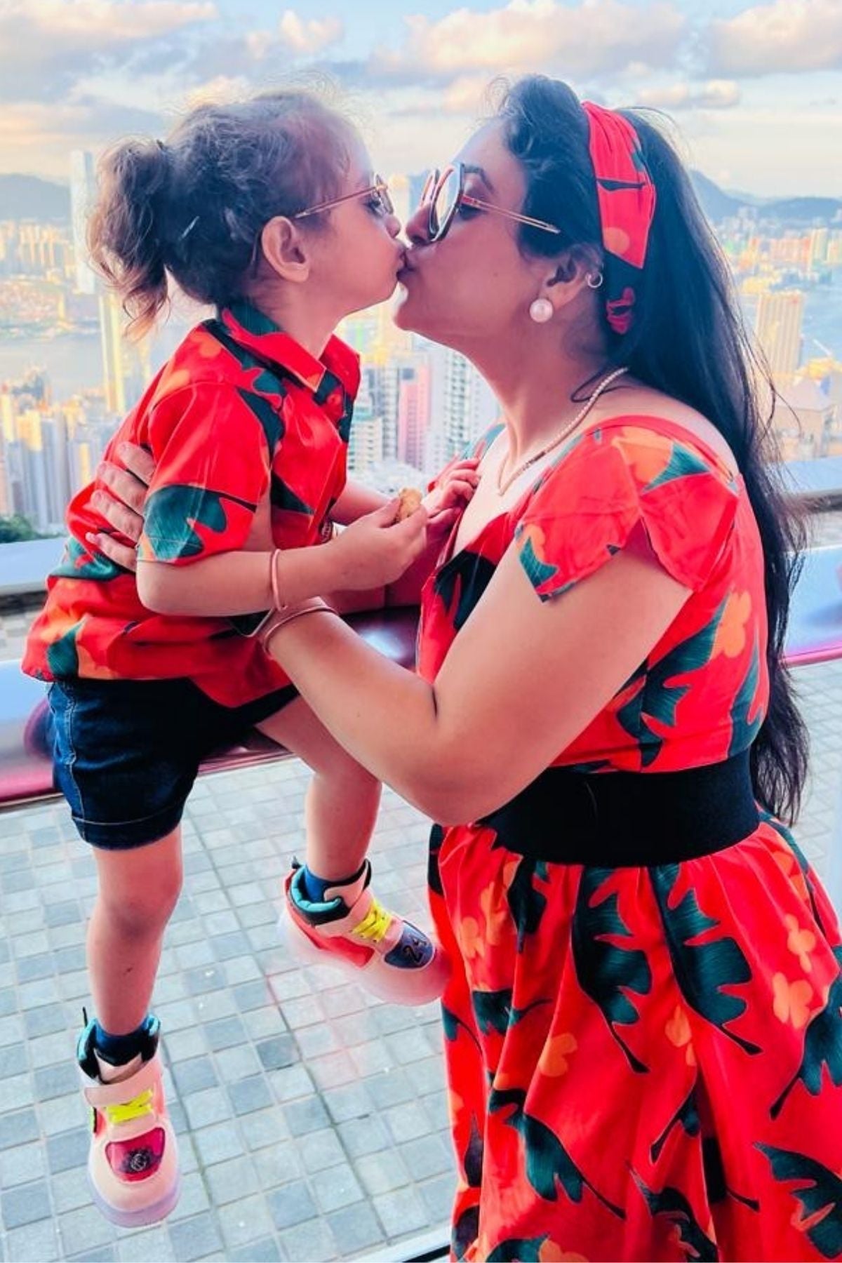 CITRUS GROVE FAMILY SET