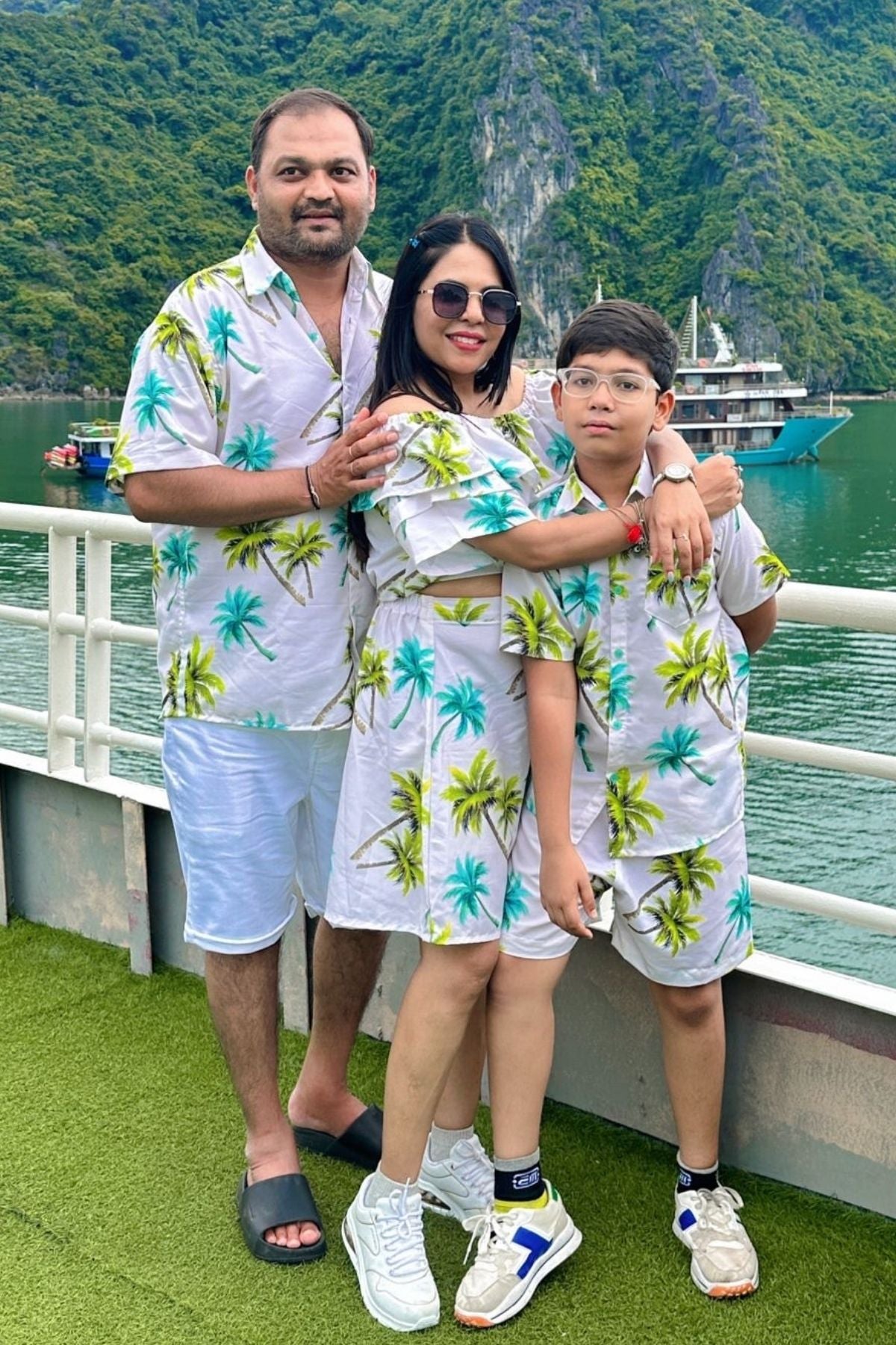 COCO LUXE UNO FAMILY SET