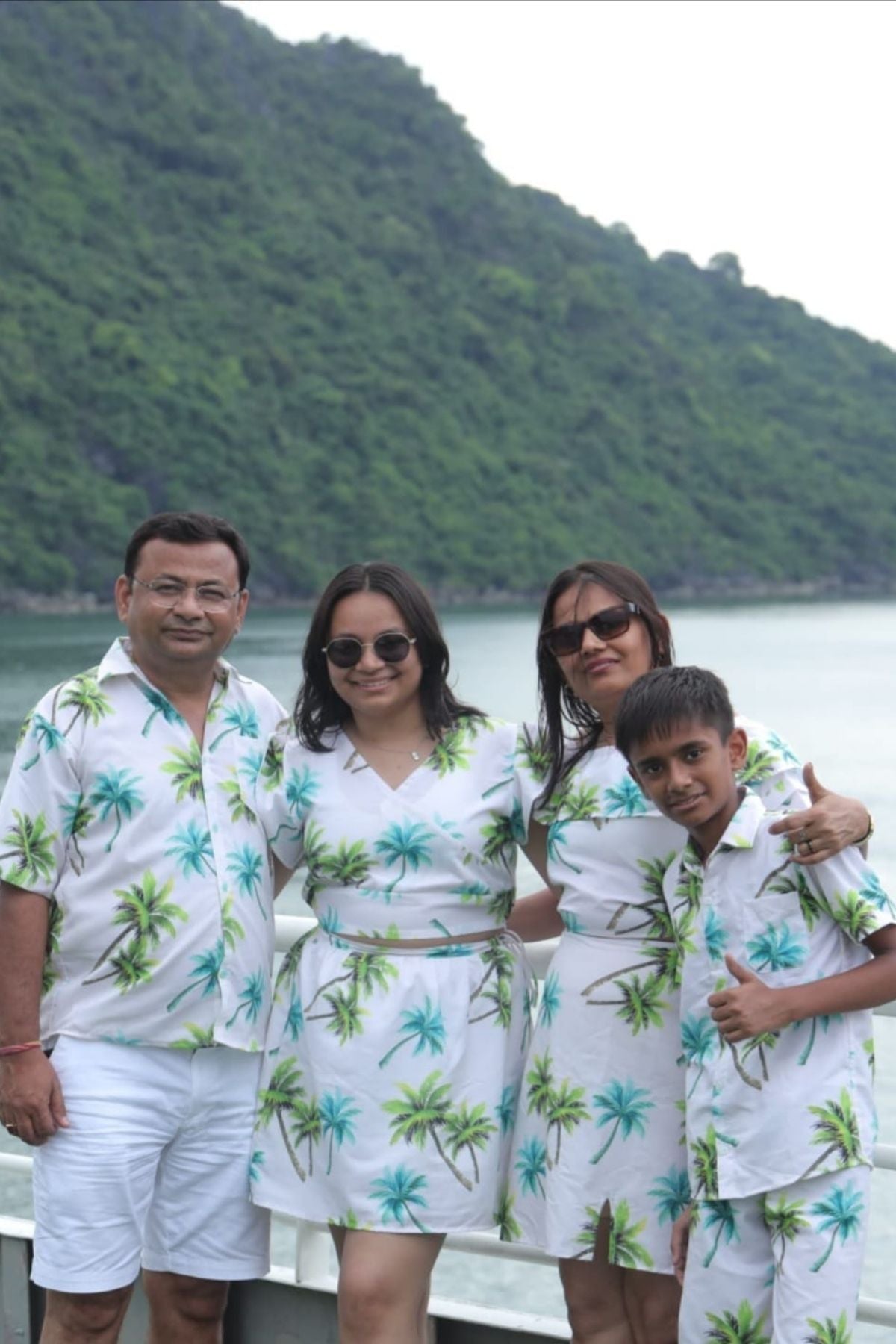 COCO LUXE BOYS COORDS