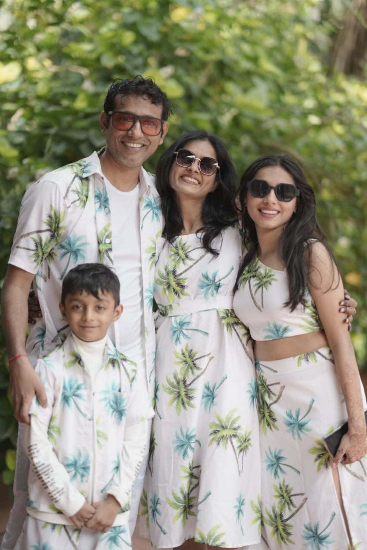 COCO LUXE DOS FAMILY SET