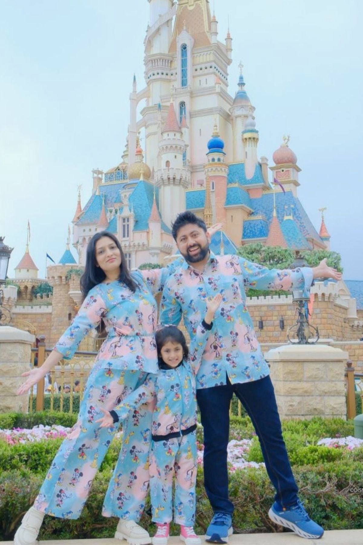 DISNEY DEN MEN COORDS