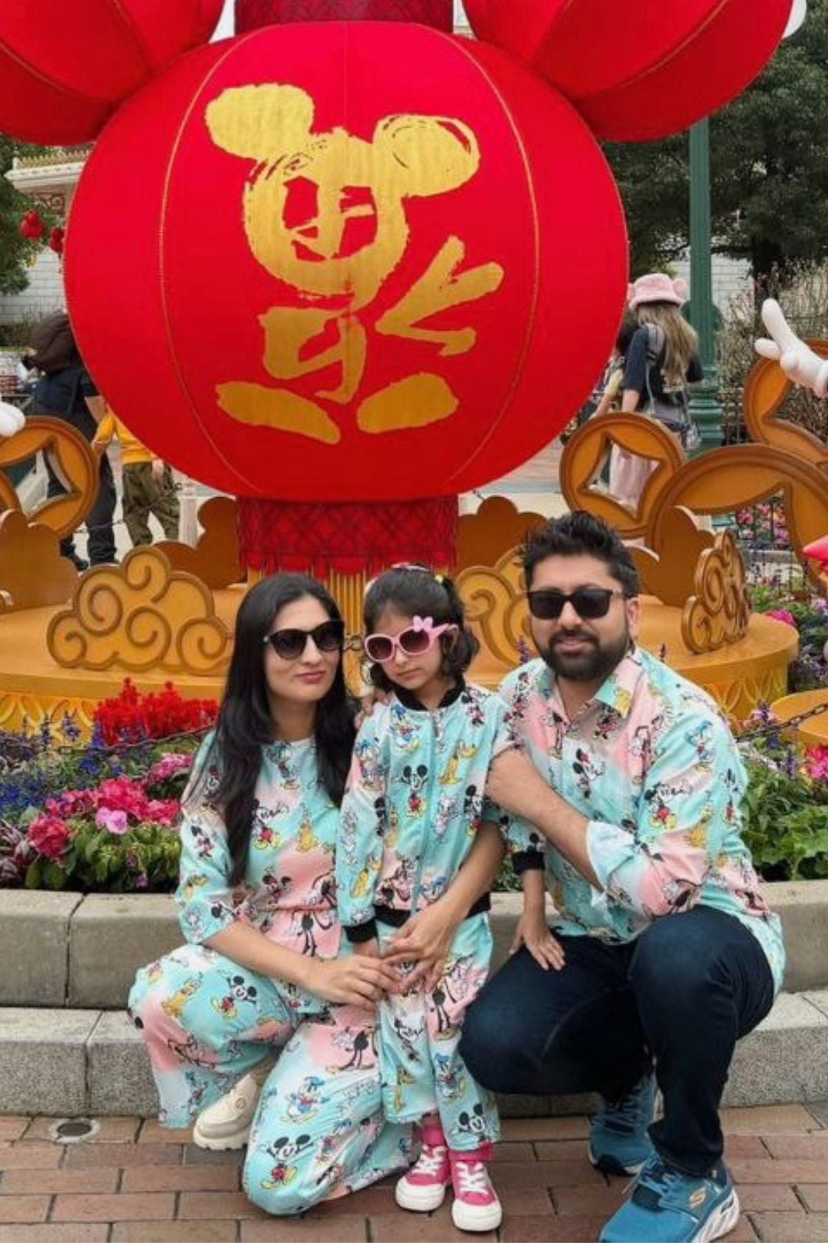 DISNEY DEN MEN COORDS