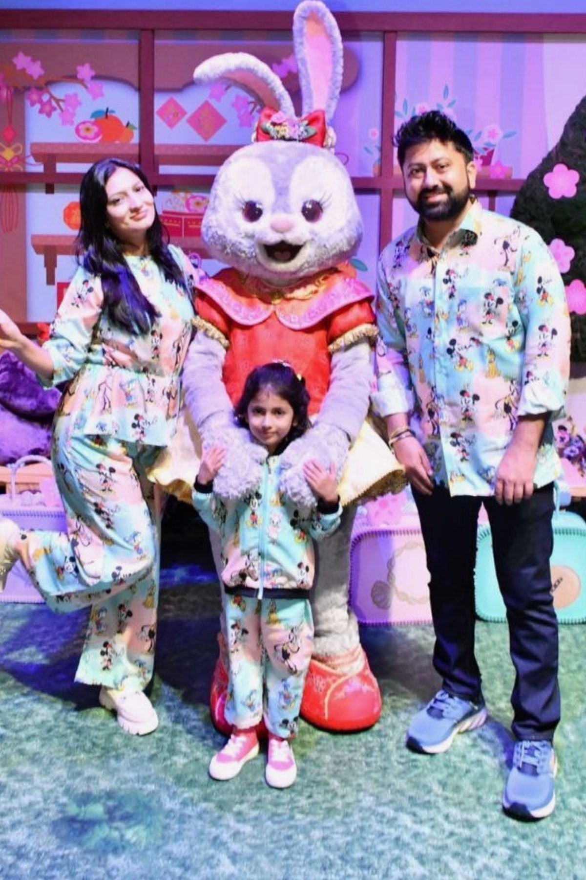 DISNEY DEN MEN COORDS